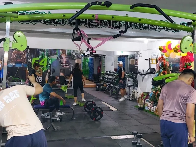 Gimnasio F4