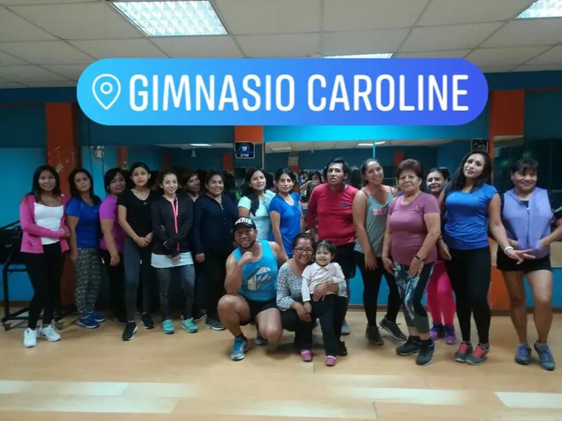 Caroline Gym