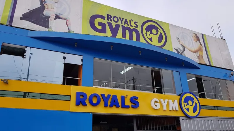 Royal's GYM