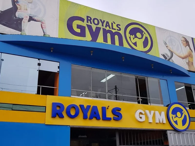 Royal's GYM