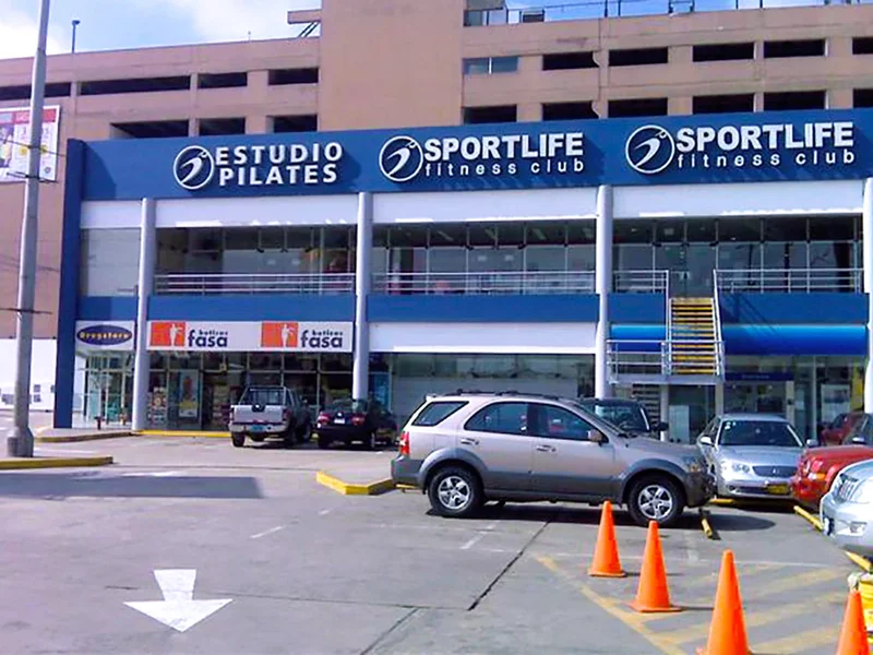 Sportlife Fitness Club