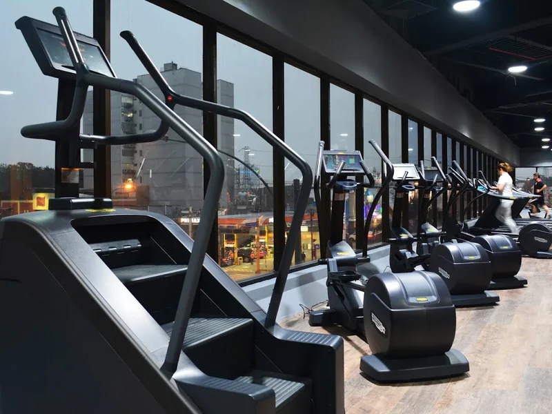 Gimnasio b2 | Sede Chacarilla