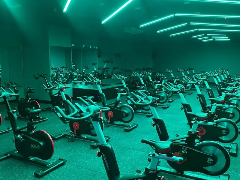 Gimnasio Smart Fit - Higuereta