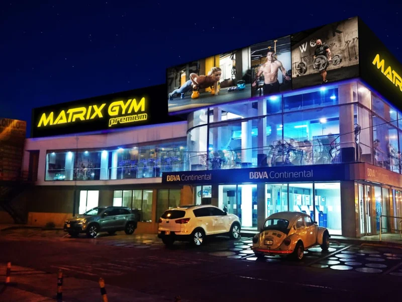 MATRIX GYM PREMIUM