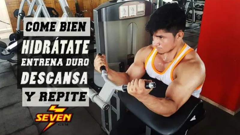 Seven Gym EIRL