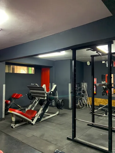 Iron House Gym - San Gabriel