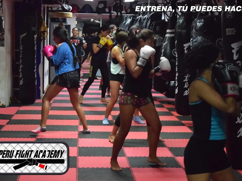 Peru Fight Academy
