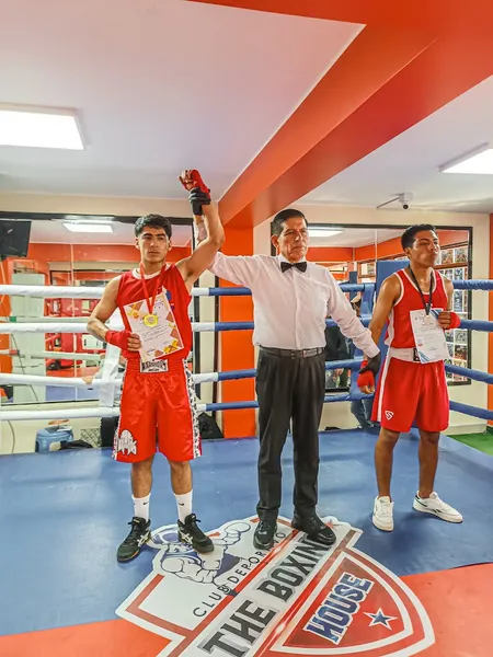 Club de Boxeo - La Vieja Escuela