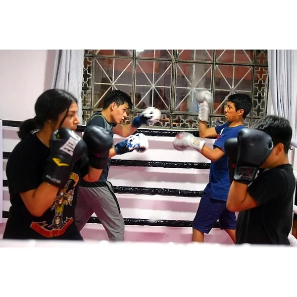 S.M.P. Boxing Club