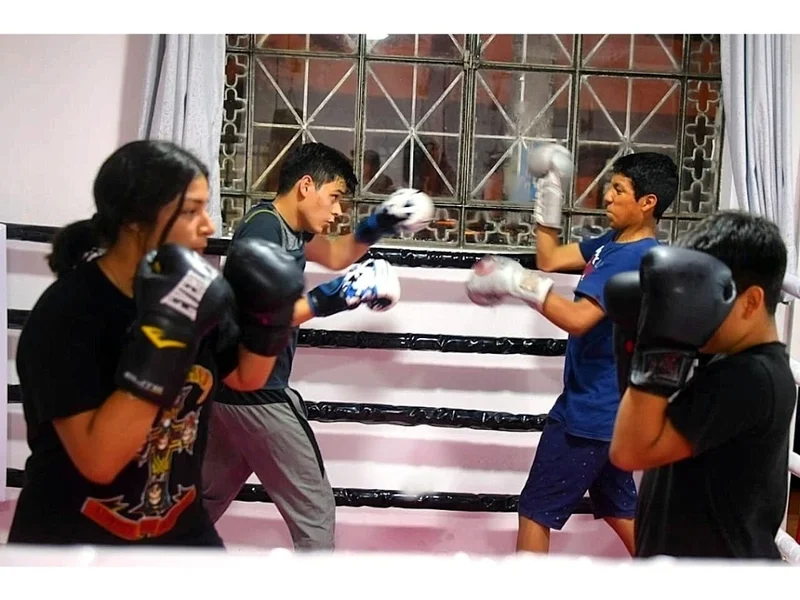 S.M.P. Boxing Club
