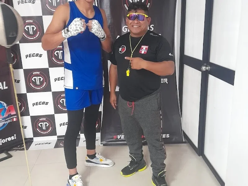 Pecos Escuela Peruana de Combate