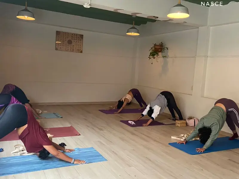 Nasce Yoga Miraflores | Lima, Perú