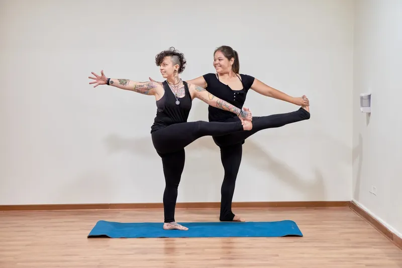 Balance Studio - Pilates, Yoga & Barré