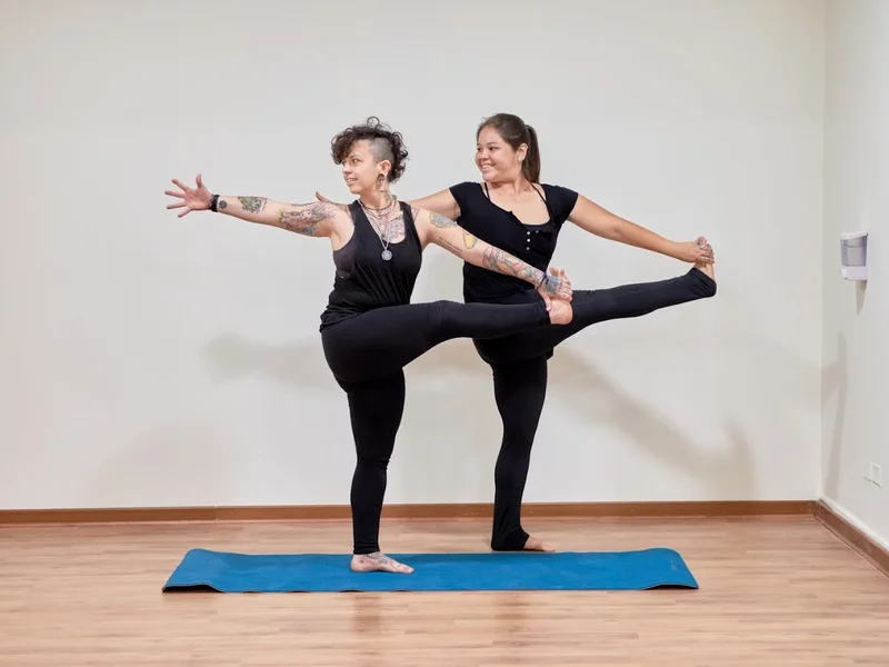 Balance Studio - Pilates, Yoga & Barré