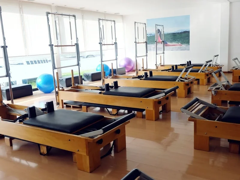 Tamara Di Tella Pilates
