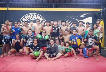 Los mejores 19 gimnasios de MMA de Lima Lima