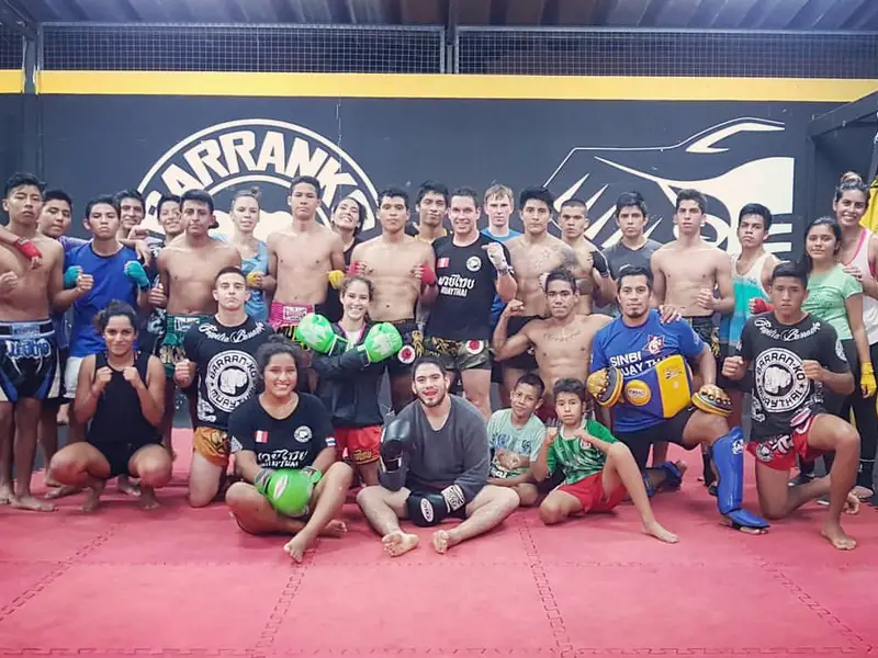 Barranko Muay Thai