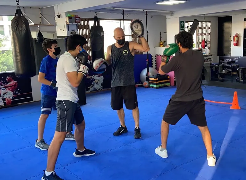 MMA & Boxing Club