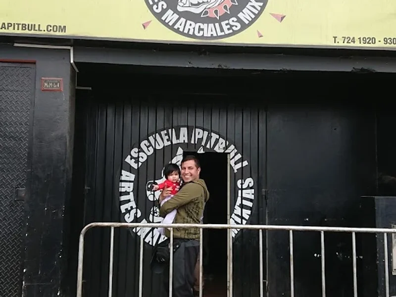 Escuela Pitbull Artes Marciales Mixtas