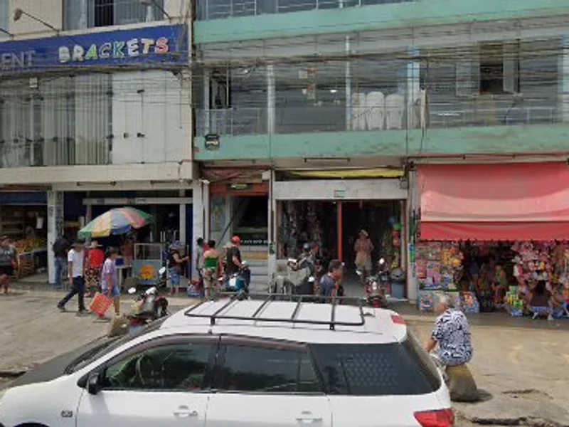 FIT FACTORY (IMPORTADORA DE MAQUINAS PARA GIMNASIO)