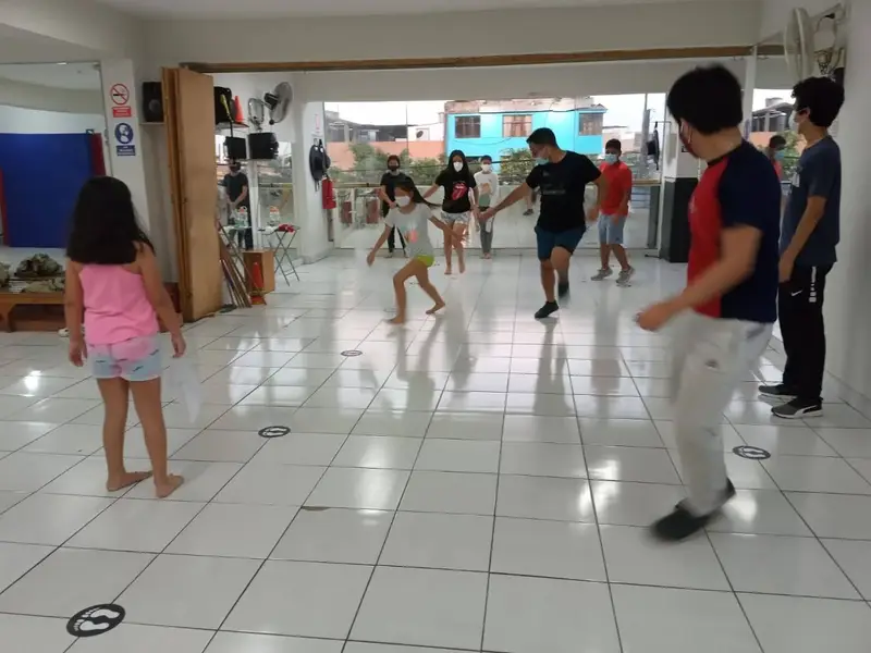 Escuela "Indigo Arte,salud Y Deporte