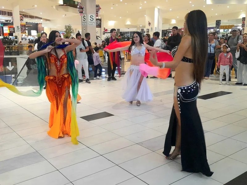 LUXOR ESCUELA DE DANZA ARABE