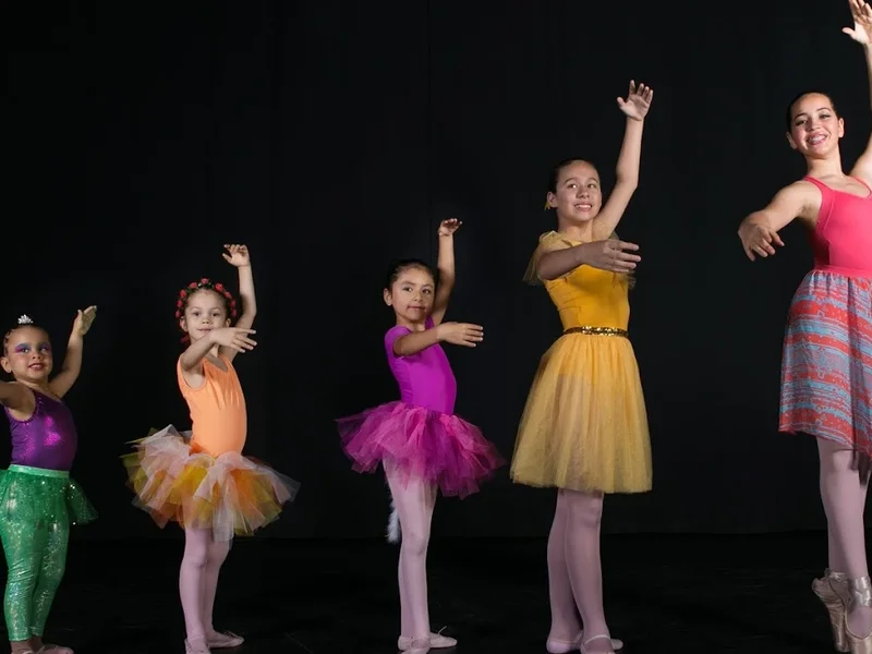 Academia Británica de Ballet