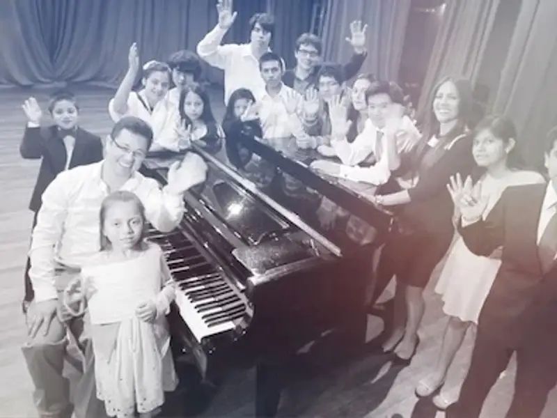 Escuela de Piano - Piano Clases Perú