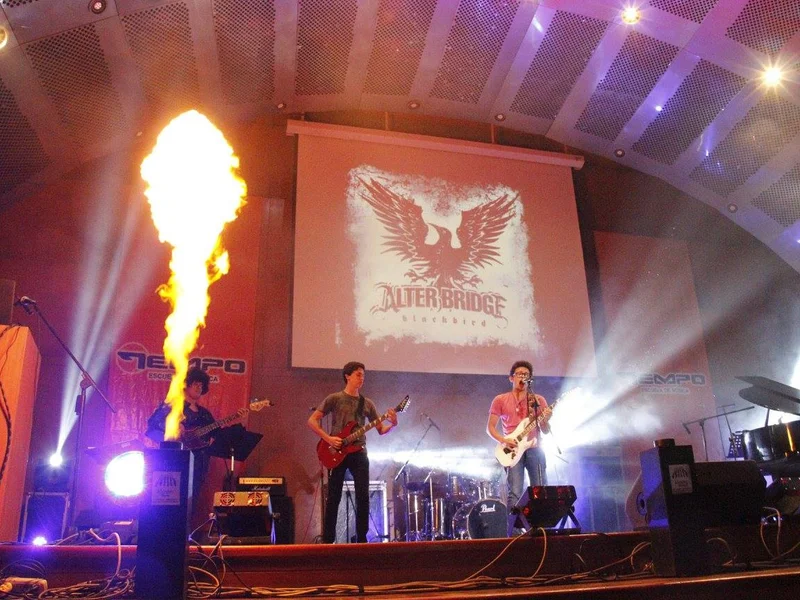 Escuela de Música Tempo