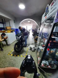 Los 12 talleres de motos de Chorrillos Lima