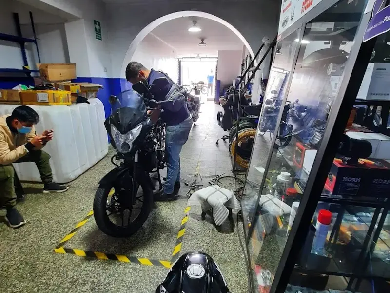 ST Motos Taller Multimarca