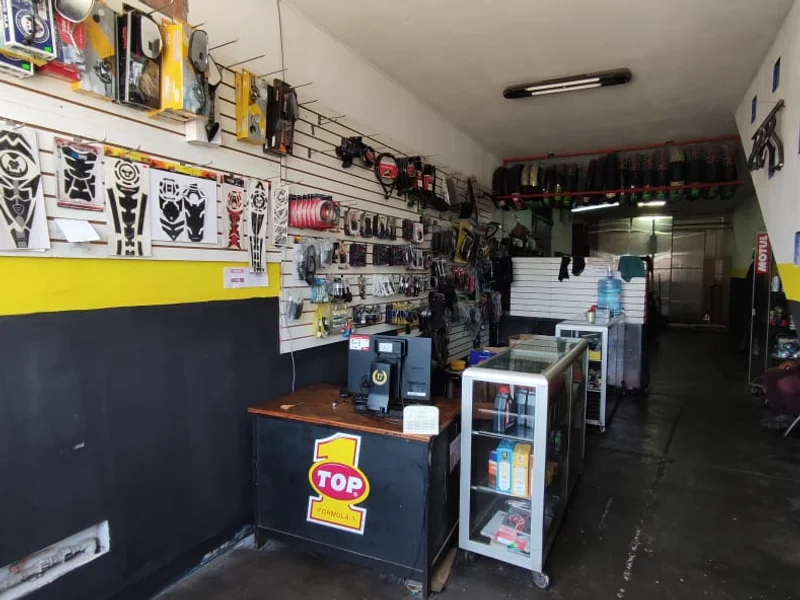 Motopoint Chorrillos