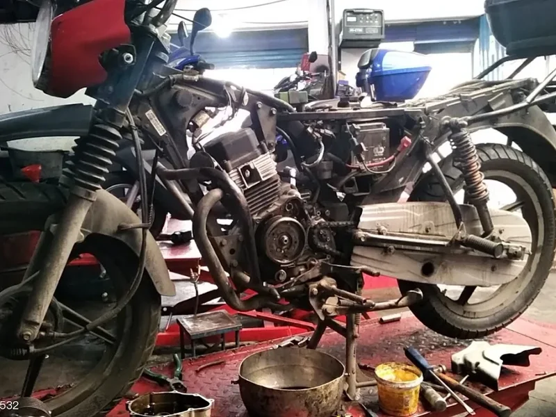 Repuestos y servicios "Kike Motos"