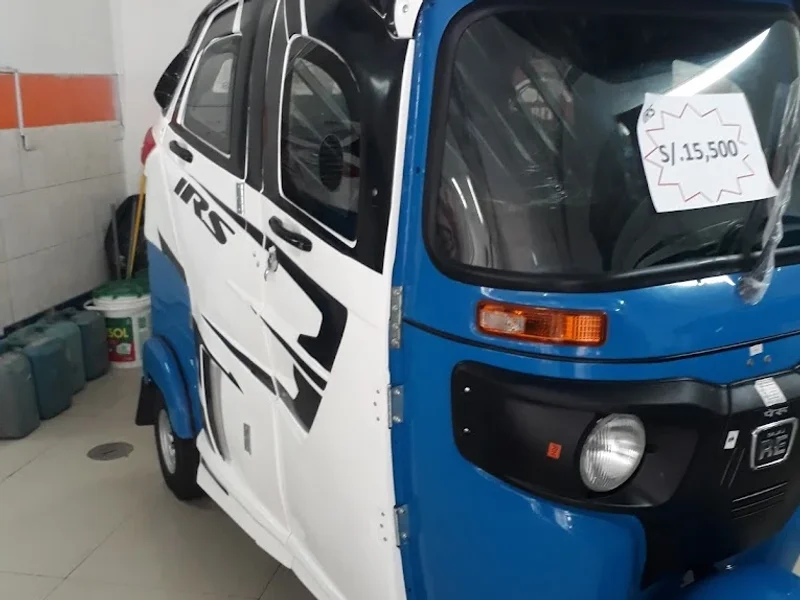 Jefry Motors Chorrillos