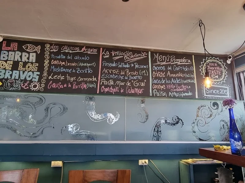 La Barra De Los Bravos