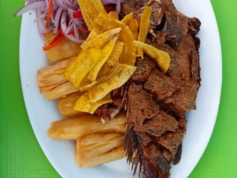 Restaurante María y Leonel