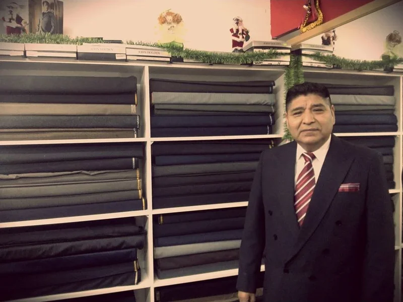 Sastreria Braulio - Ternos Braler