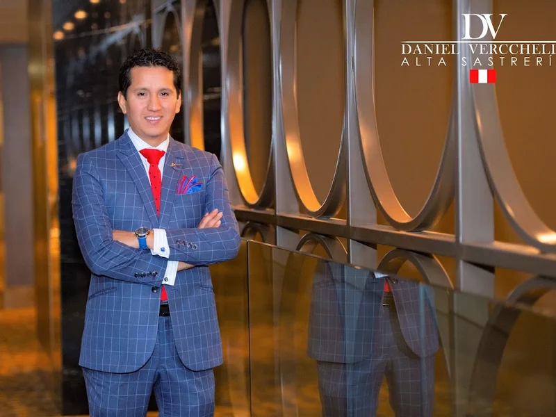 Ternos para Novios Daniel Vercchelli