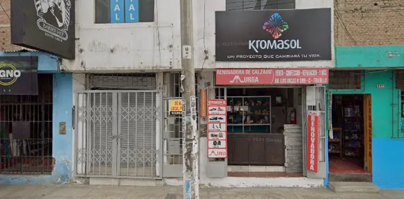 Renovadora de todo tipo de calzado Murga S.A.