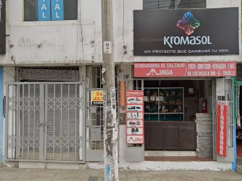 Renovadora de todo tipo de calzado Murga S.A.