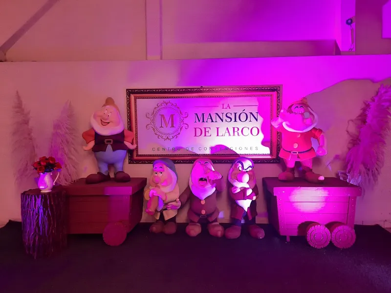 La Mansión de Larco