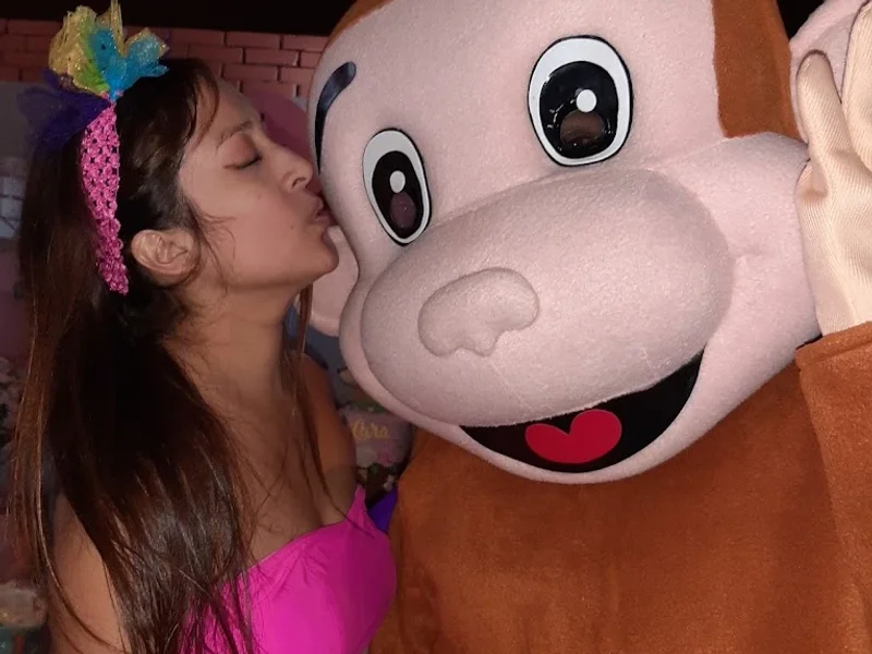 Event Planner Chiquitines Party