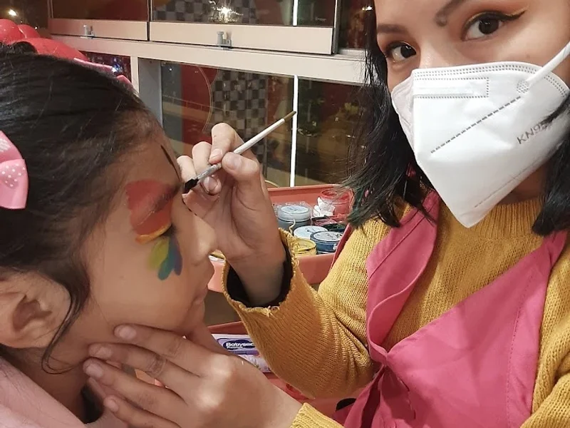 Event Planner Chiquitines Party