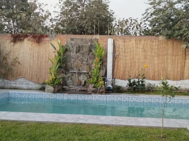 LOCAL CAMPESTRE EL BAMBU