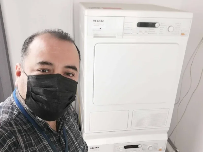 Reparacion de Lavadoras