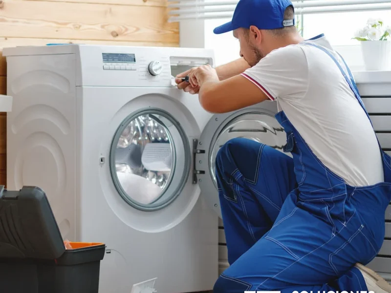 Reparación de Electrodomésticos en Lima - STF