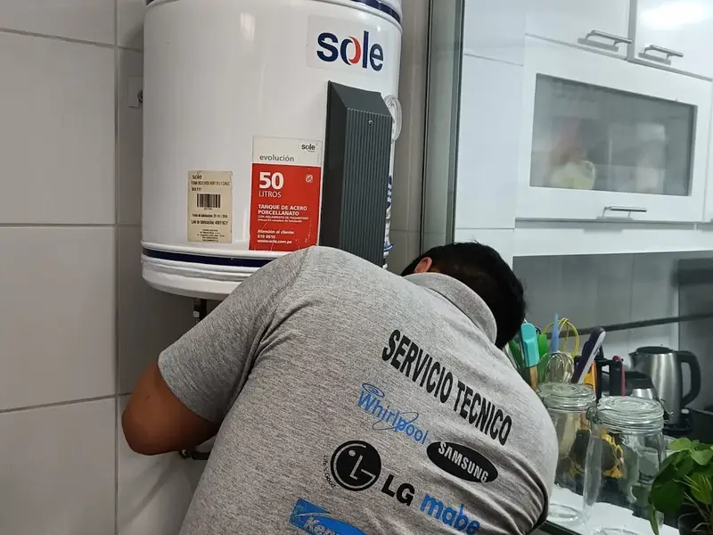 Servicio Técnico, Reparación de Termas Sole, Bryant, Bosch, Sakura - Calentadores - Termotanques . Alerta Perú Técnico