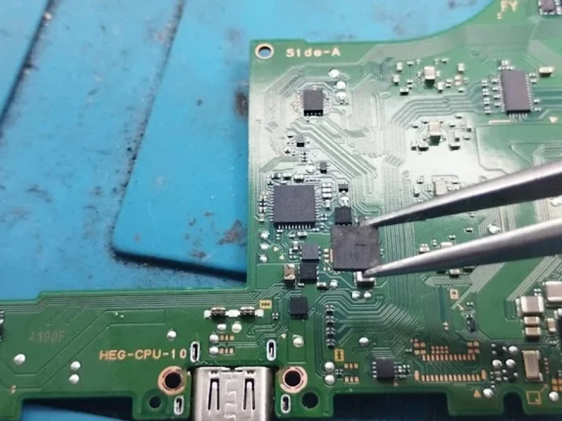 "Electronic Service Center"