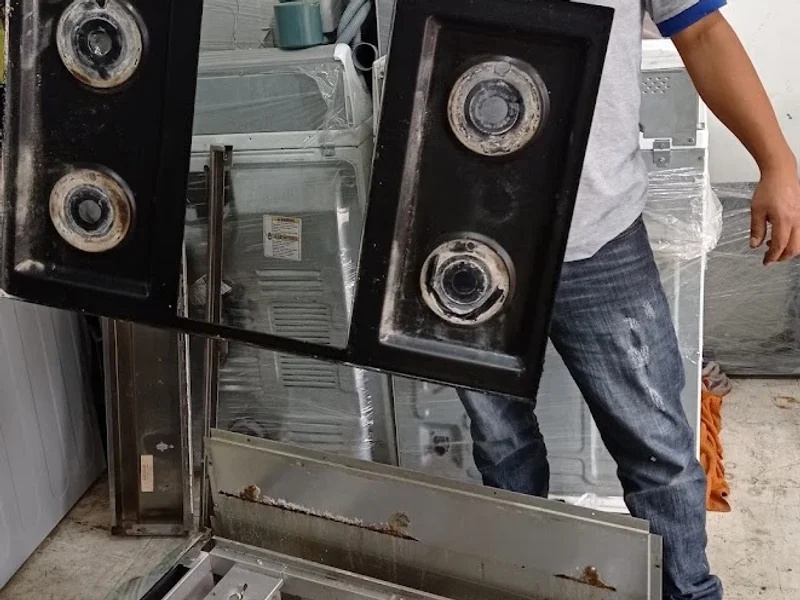 Servitec servicios generales y venta de repuestos eirl