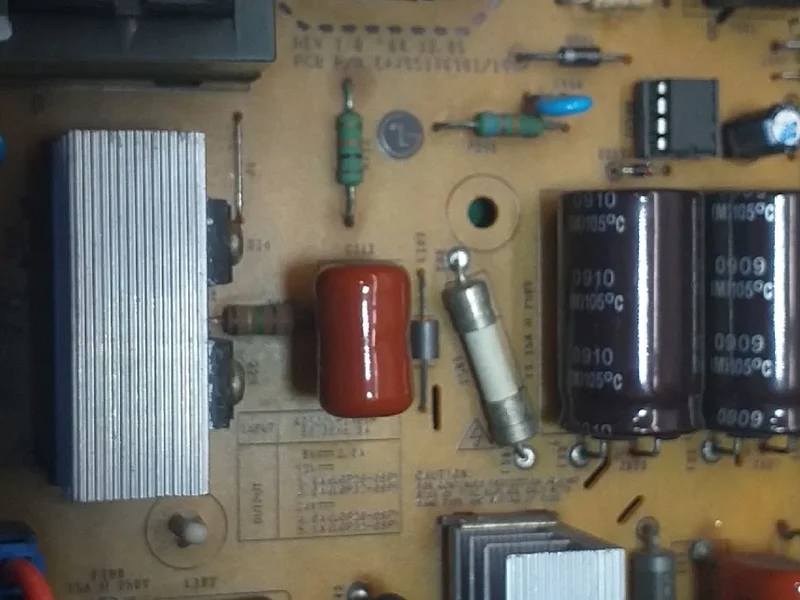 Electrónica Robinson